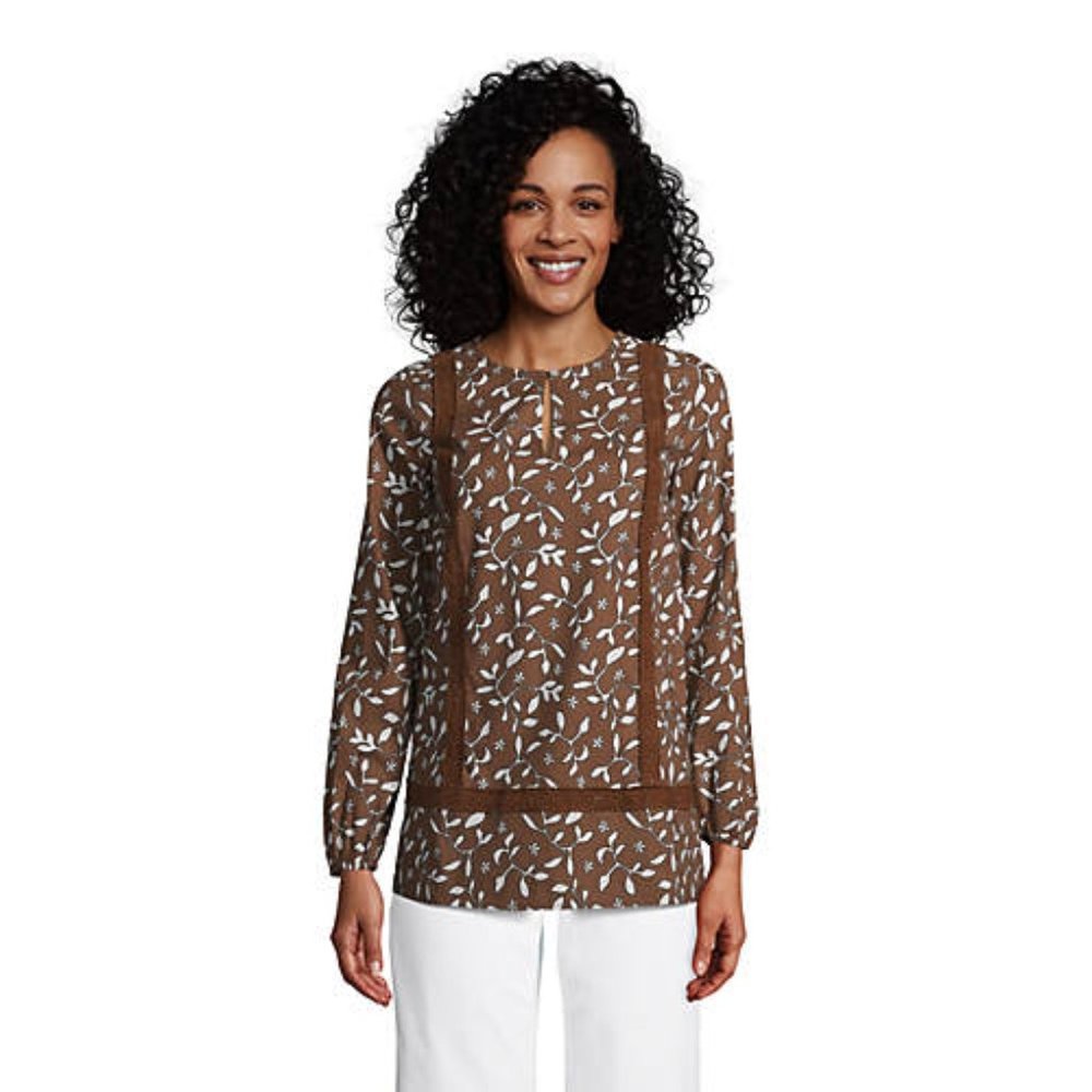 Land's End Tunic Large